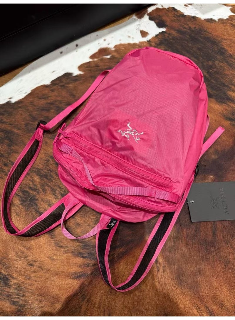 ARCTERYX Arc'teryx Heliad 15L Multi-functional Outdoor Backpack with Embroidered Logo for Hiking, Camping, Commuting, and Travel - Image 1